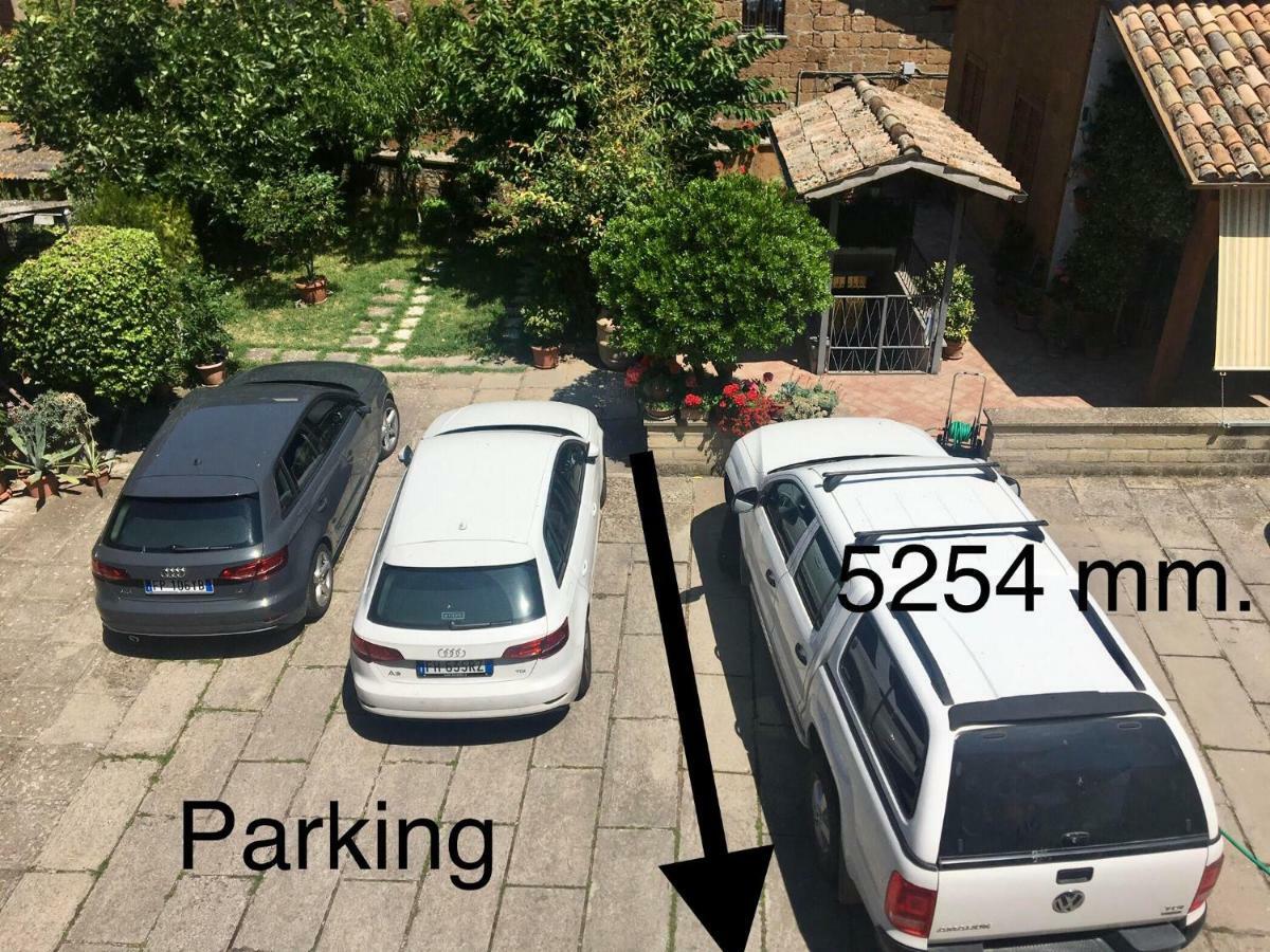 Industrial Chic House - Private Parking * Orvieto